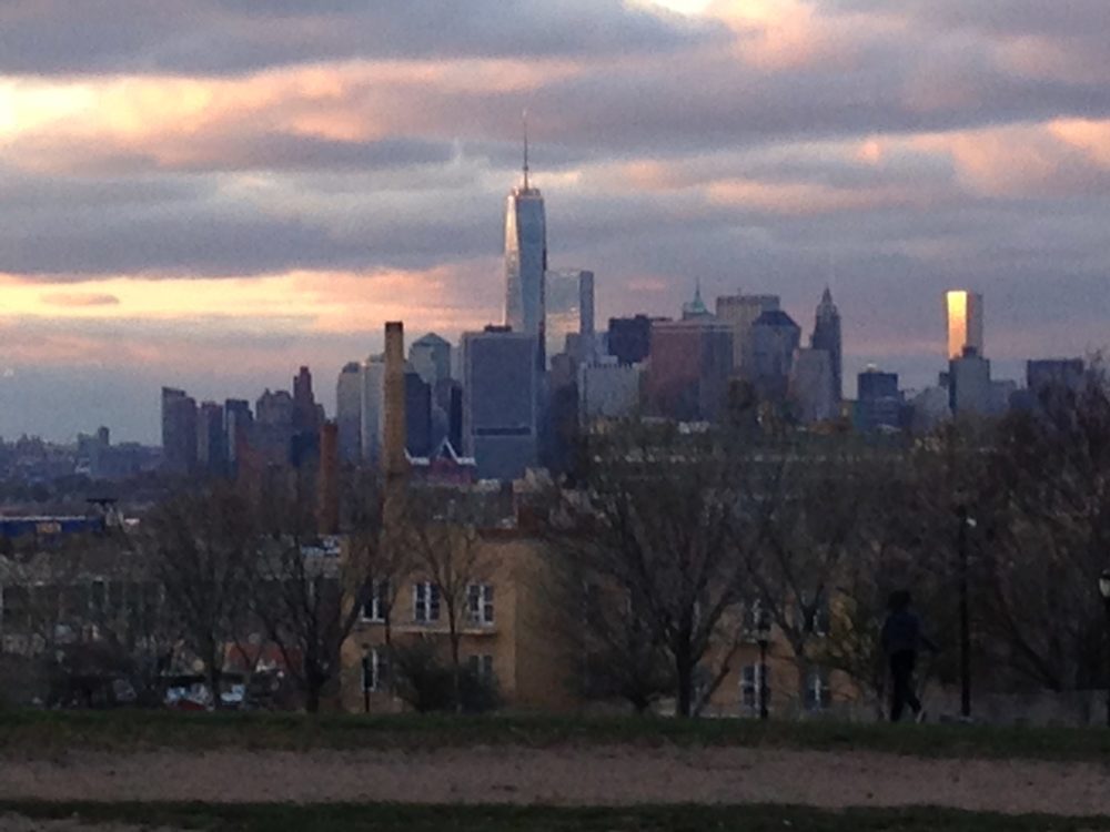 view of Manhattan